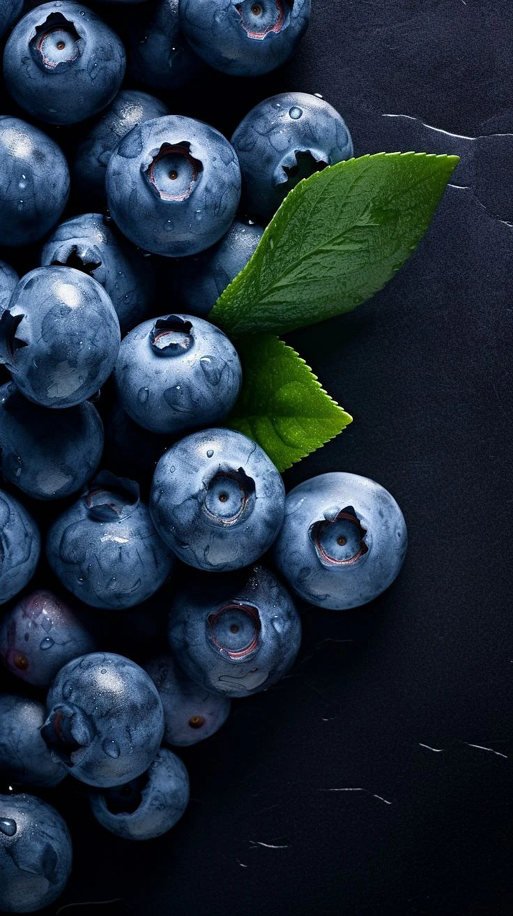 Blueberry Lavender Lemonade 15 Minutes