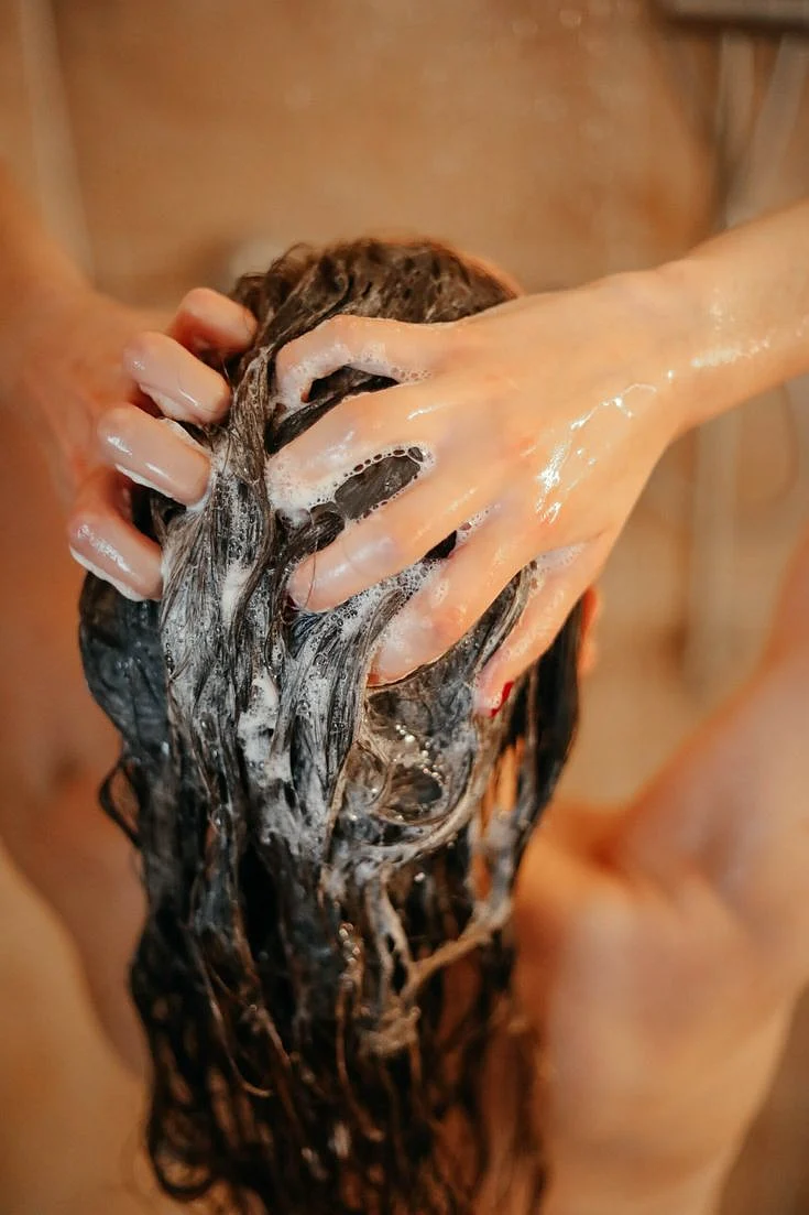 hair wash