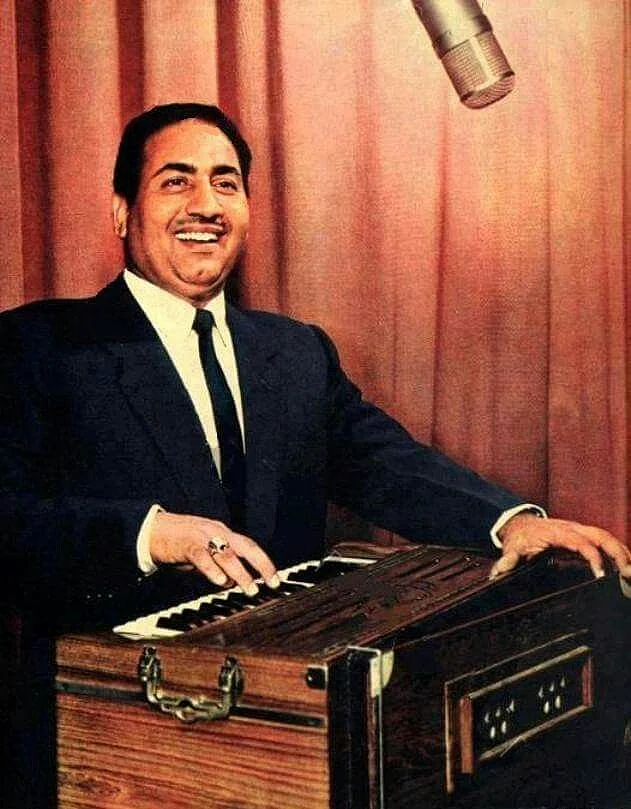 Mohammed Rafi 2412.1924 31.07
