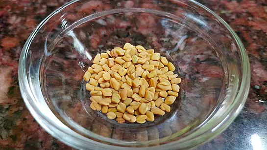 vtr1aes8how to apply methi on