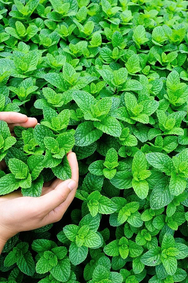 How to Grow a Mint Garden