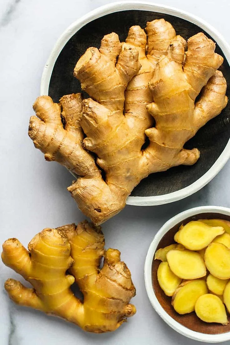 Superfood Ginger how to buy store and cook