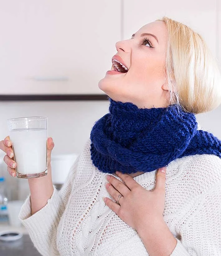 14 Uses Of Salt Water Gargling For Sore Throat Cough More