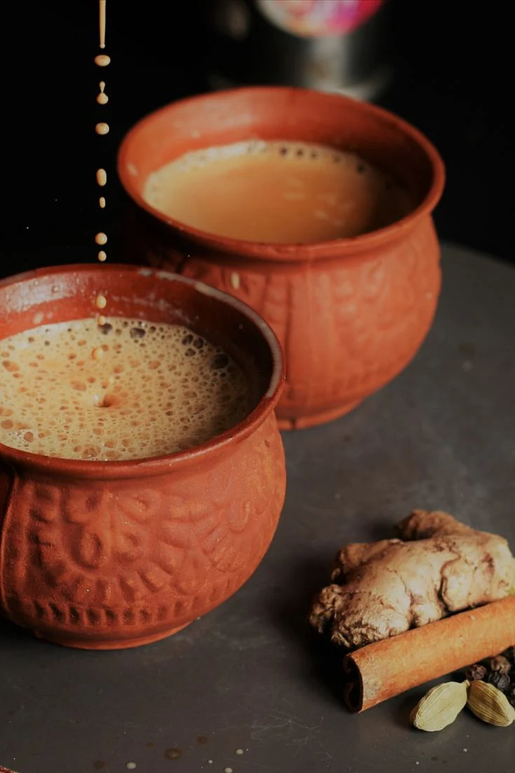 Traditional Masala Chai 1
