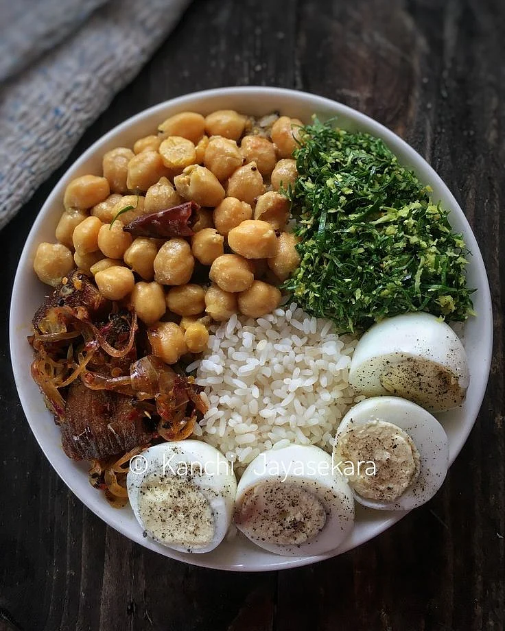 Rice Curry 🇱🇰