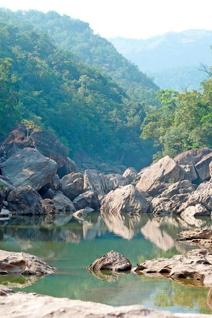 Satpura National Park Madhya Pradesh