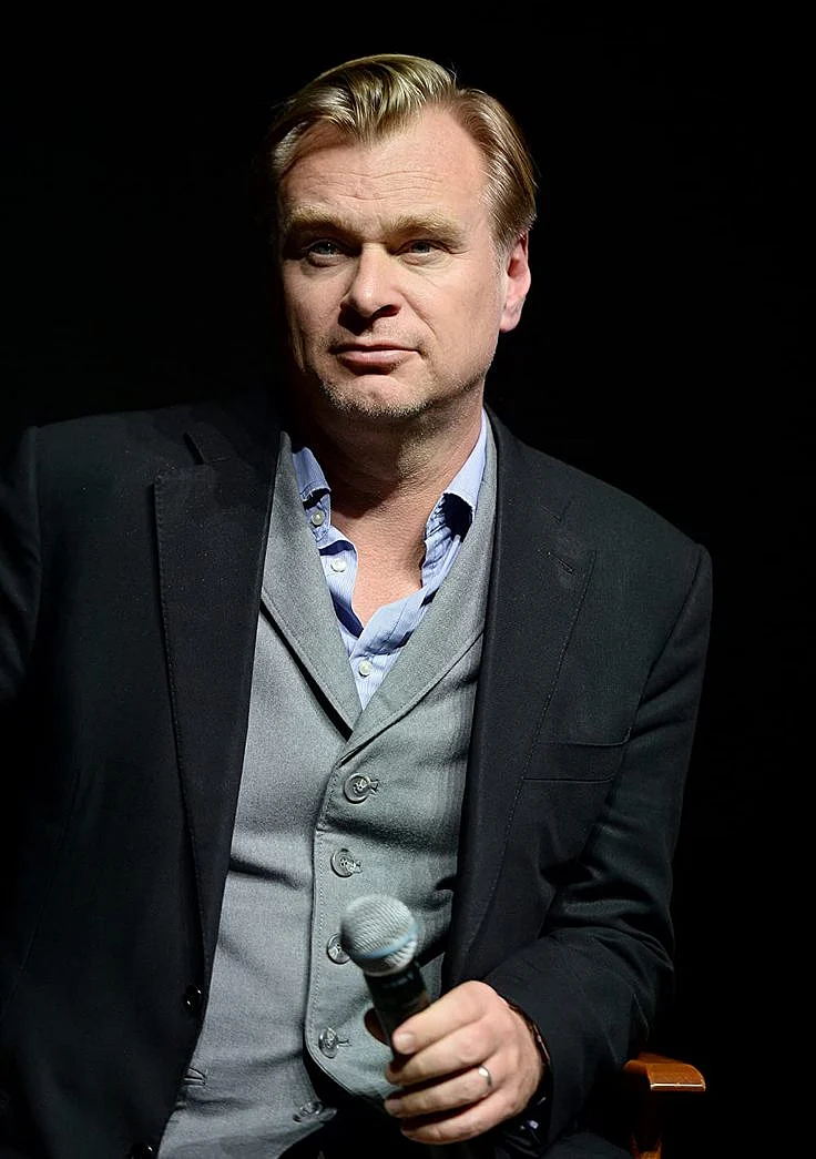Christopher Nolan