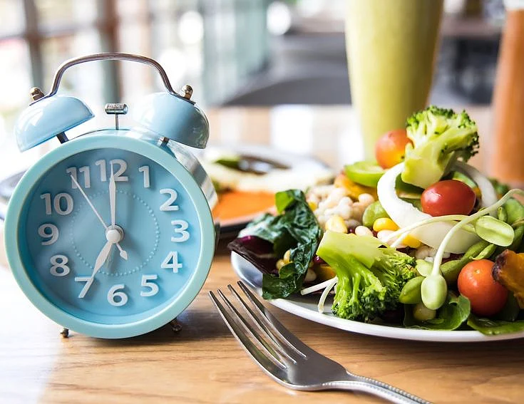 interval between meals