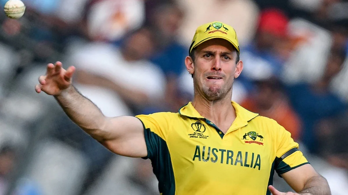 Mitchell Marsh f