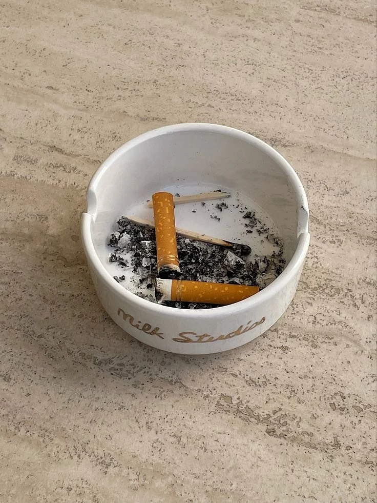 smoking