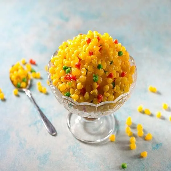 sweet boondi