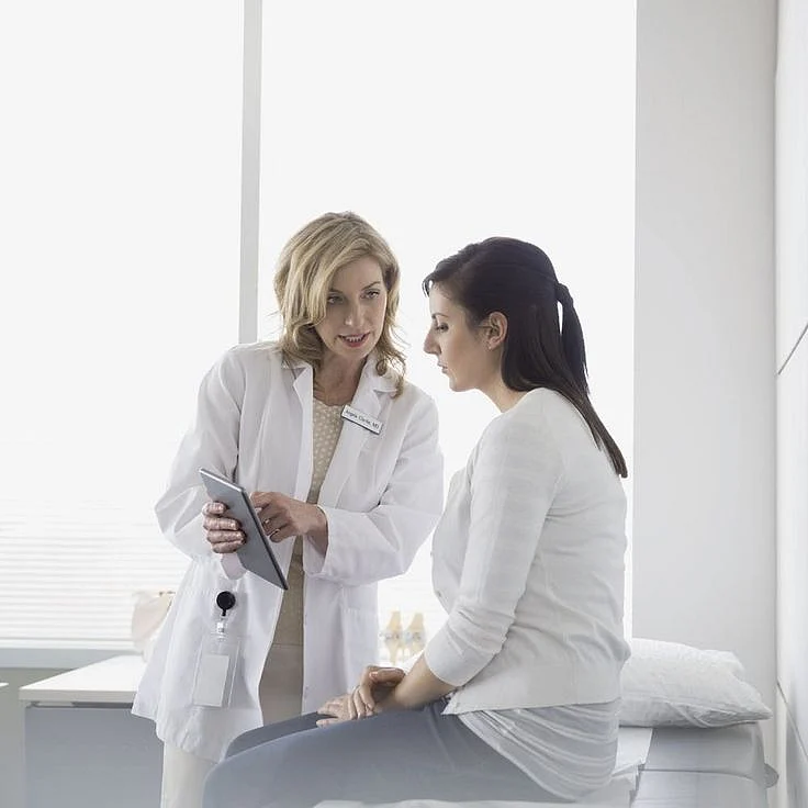 lady doctor