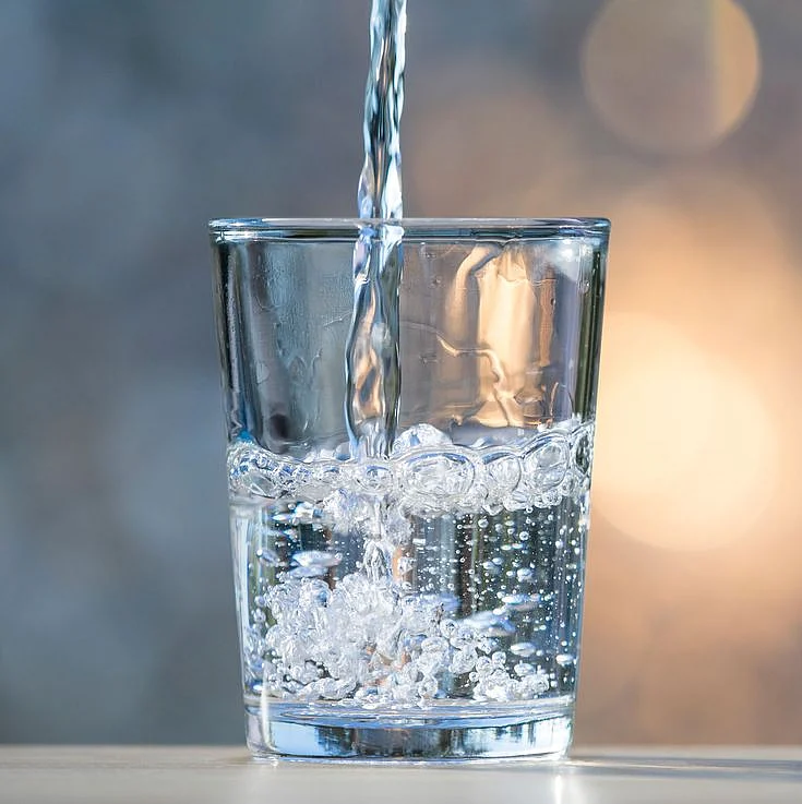 drink water
