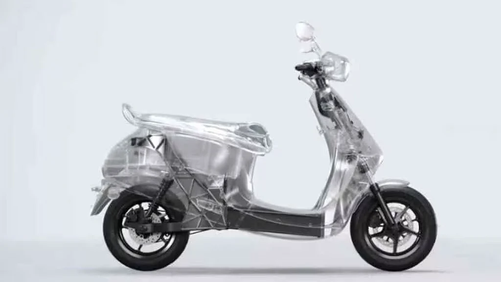 ola scooter gen 3 3