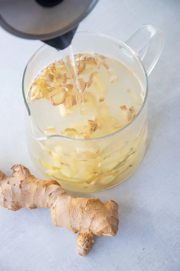ginger tea