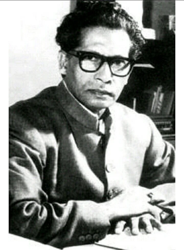 Harivansh Rai bachaan