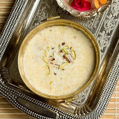 pumpkin kheer recipe 11