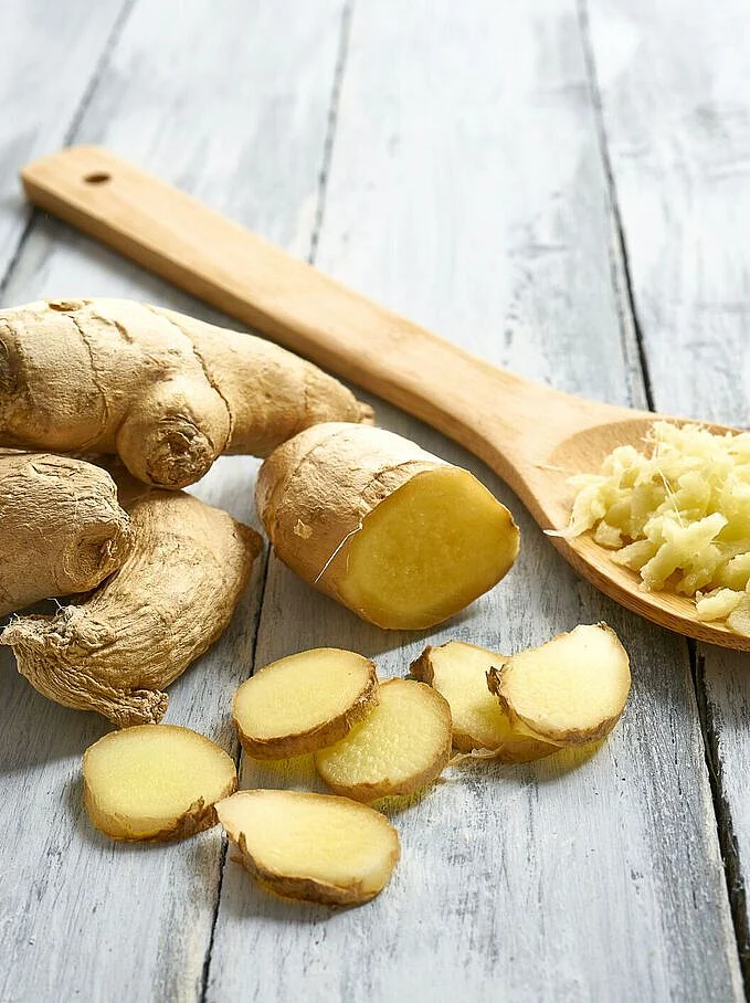 ginger capsules