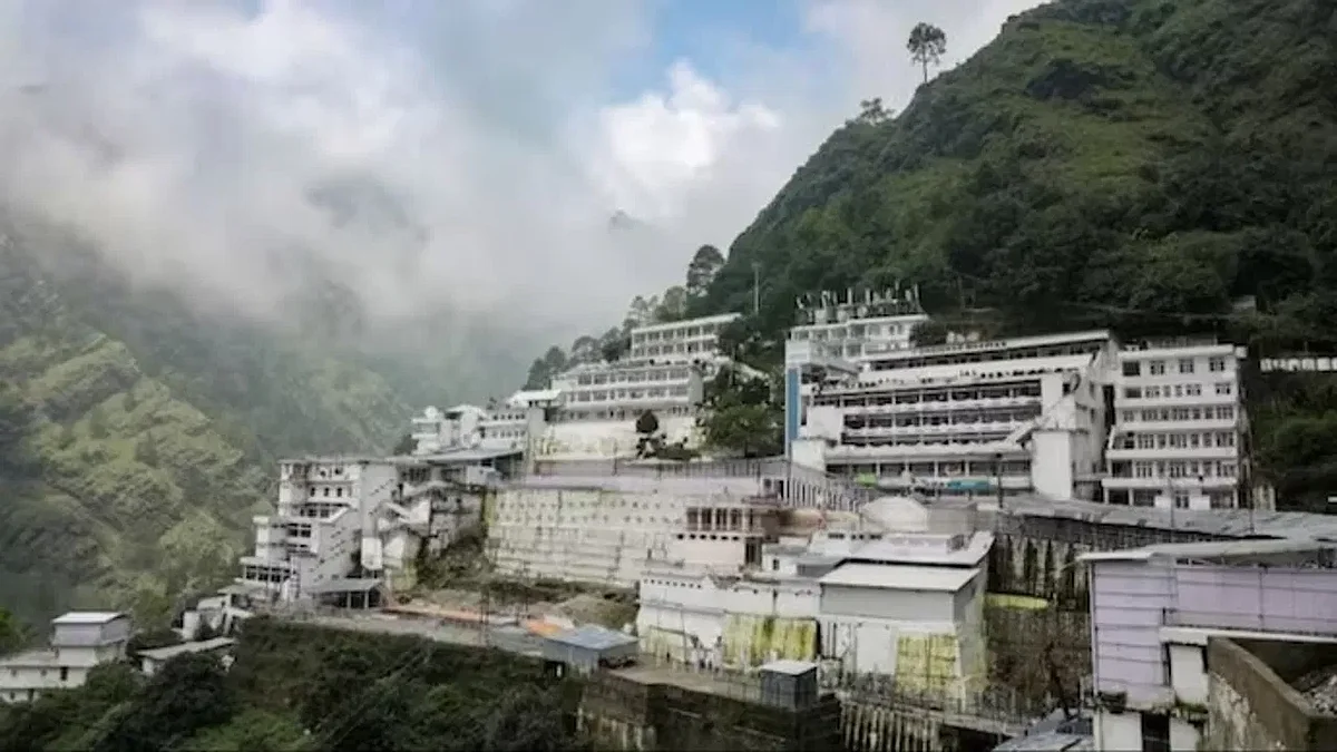 vaisno devi 1