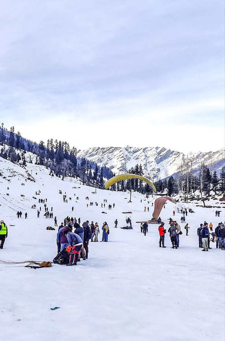 Salong Velly Himachal Pradesh