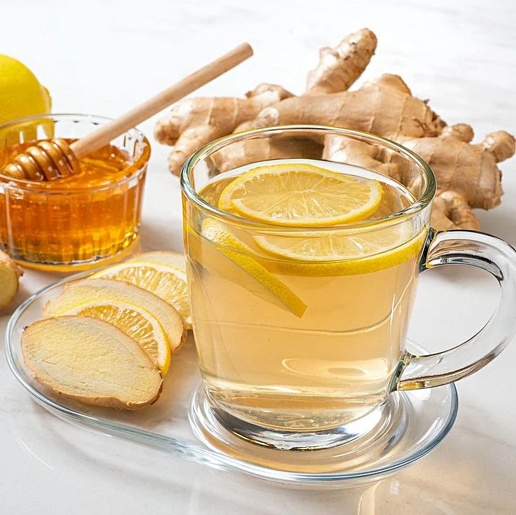 ginger lemon