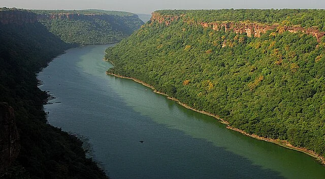 ChambalRivernearKotaRajasthan