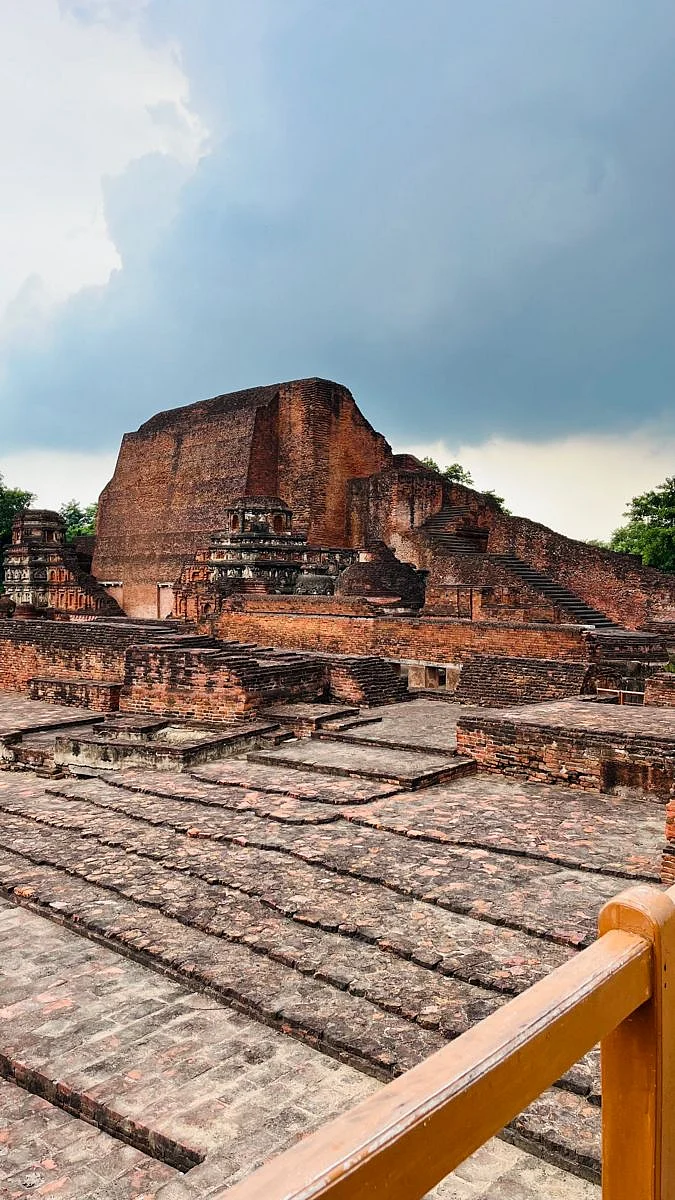 Nalanda Ruins 1