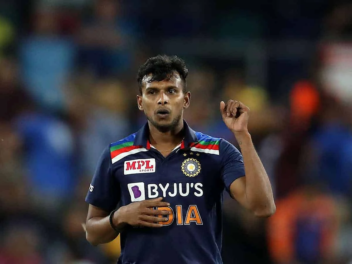 T Natarajan