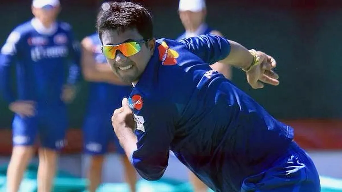 Pragyan Ojha 1