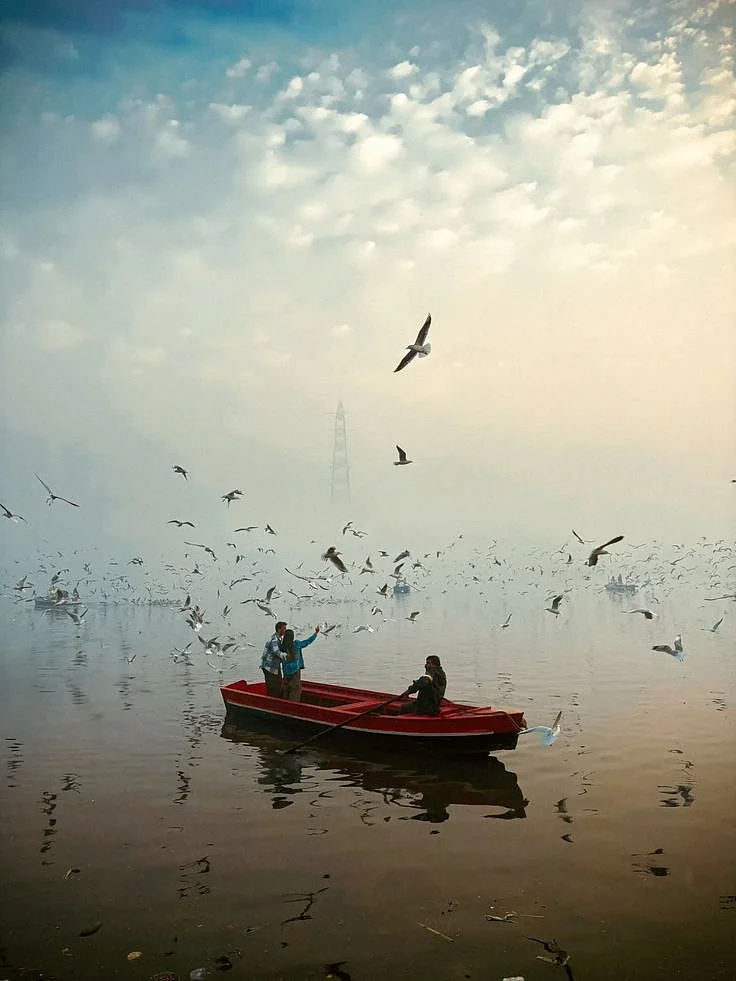 Yamuna Ghat 2