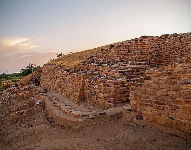 Dholavira a Harappan City