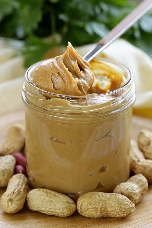 How To Make Peanut Butter from Scratch MissHomemadecom