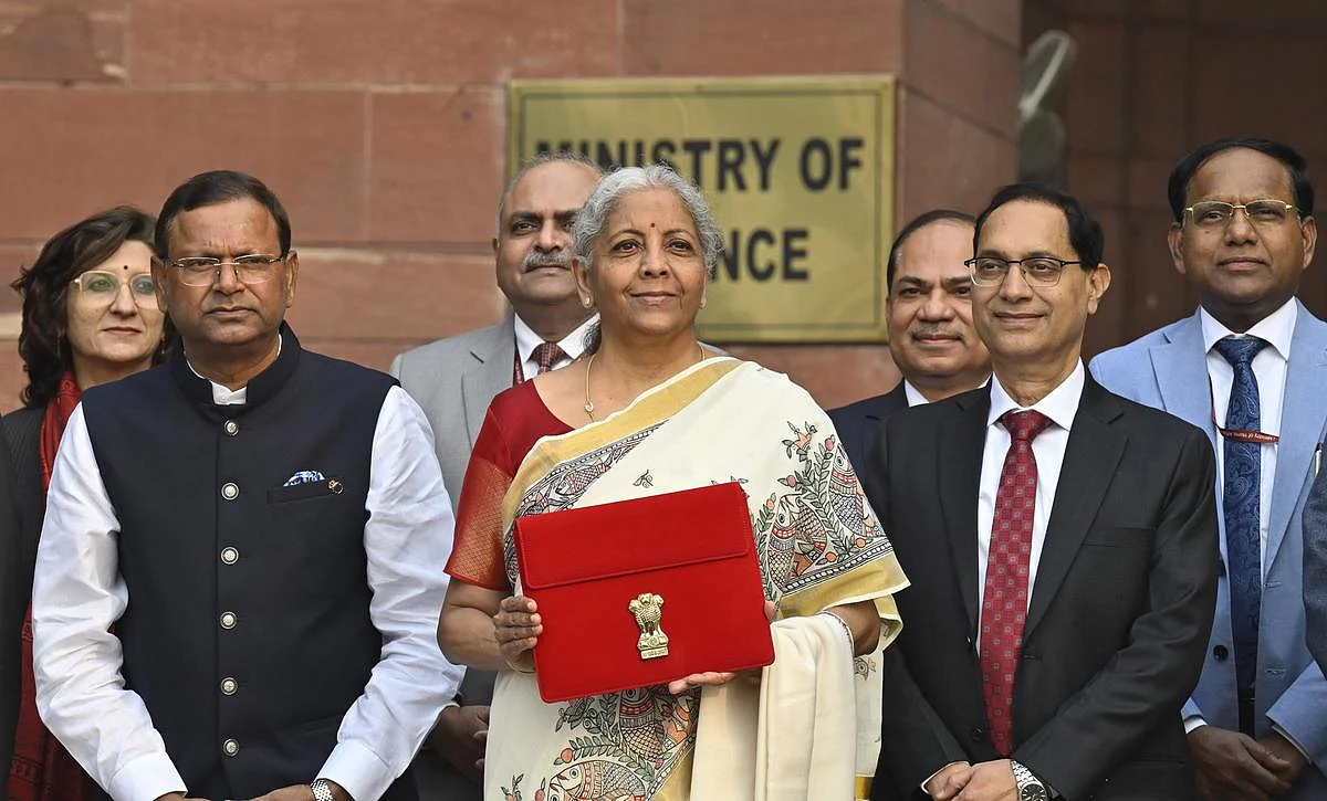 Nirmala Sitharaman