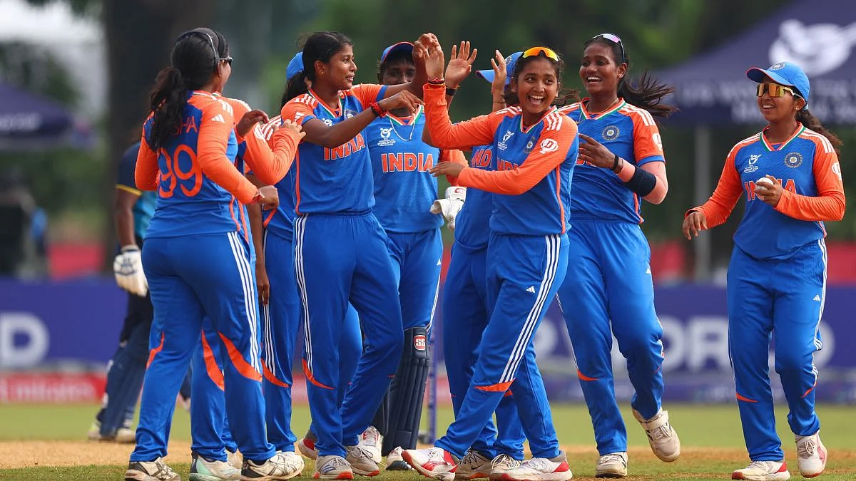 India Womens Under 19 Team