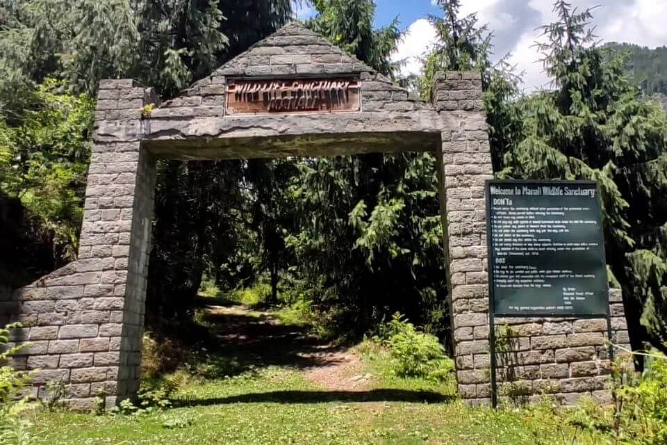 Manali Wildlife Sanctuary