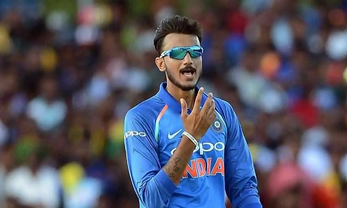 1425147 indian cricketer akshar patel