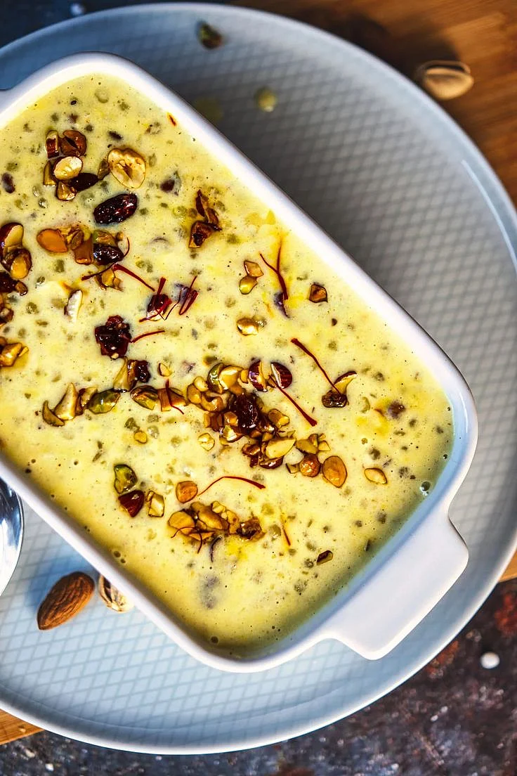 Sabudana Kheer