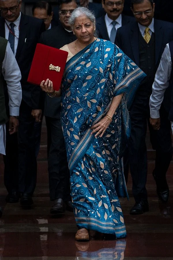 Budget 2024 Heres What FM Nirmala Sitharaman Said On Poverty