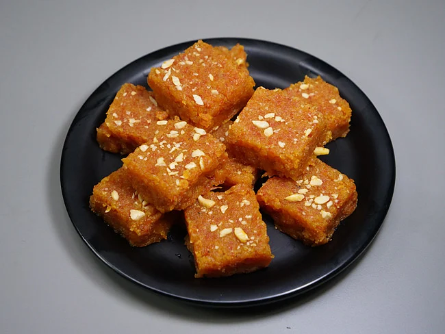 gajarbarfi