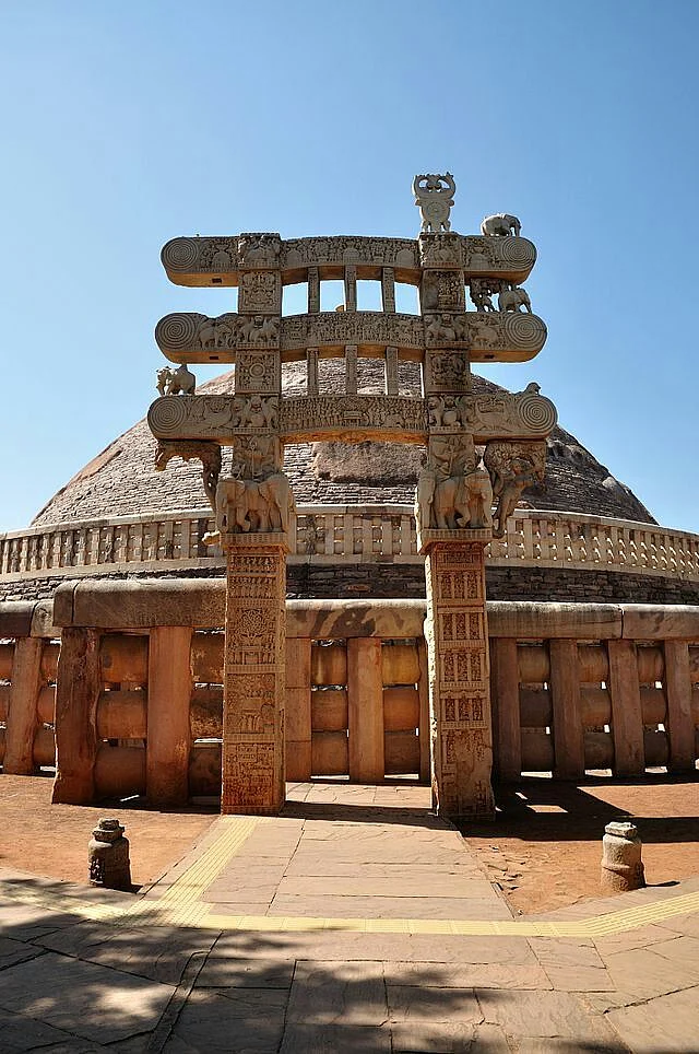 Sanchi Stupa