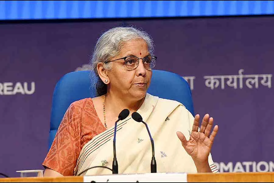Nirmala Sitharaman 2