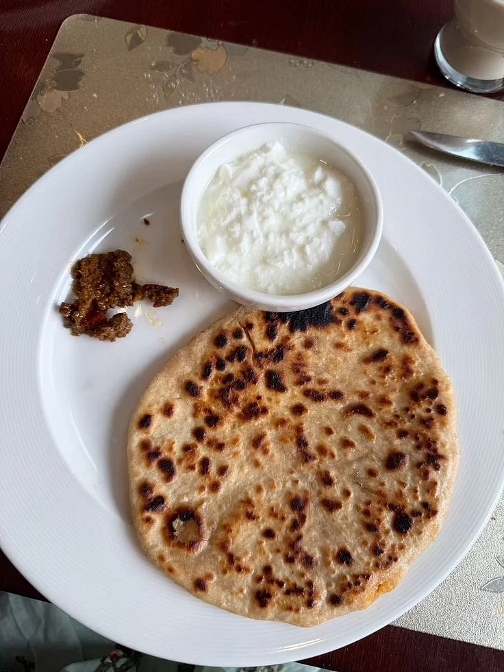 brekkie in india