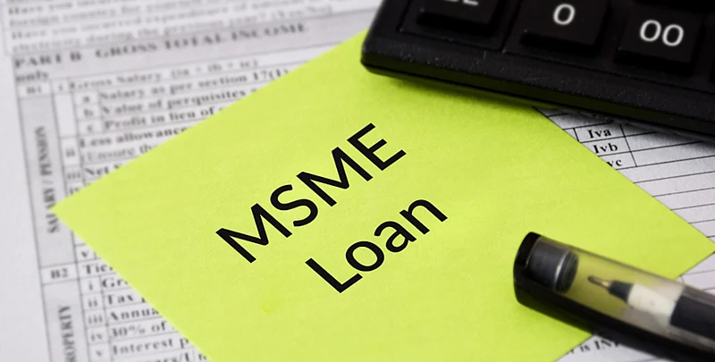 Loan for MSME