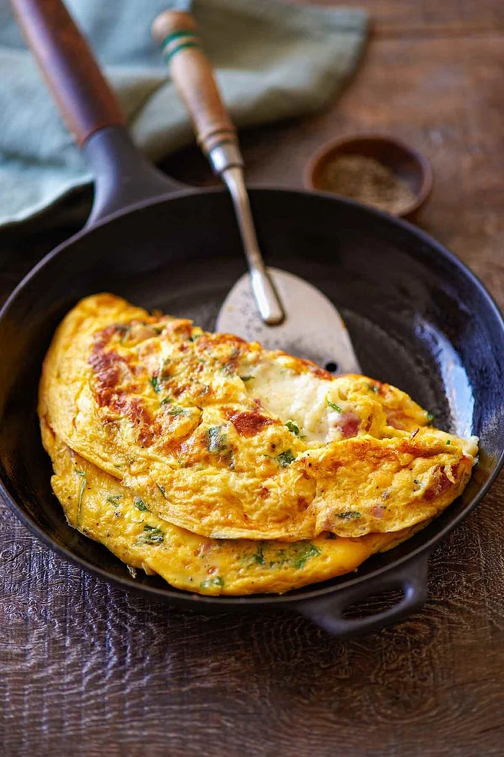 egg omelette
