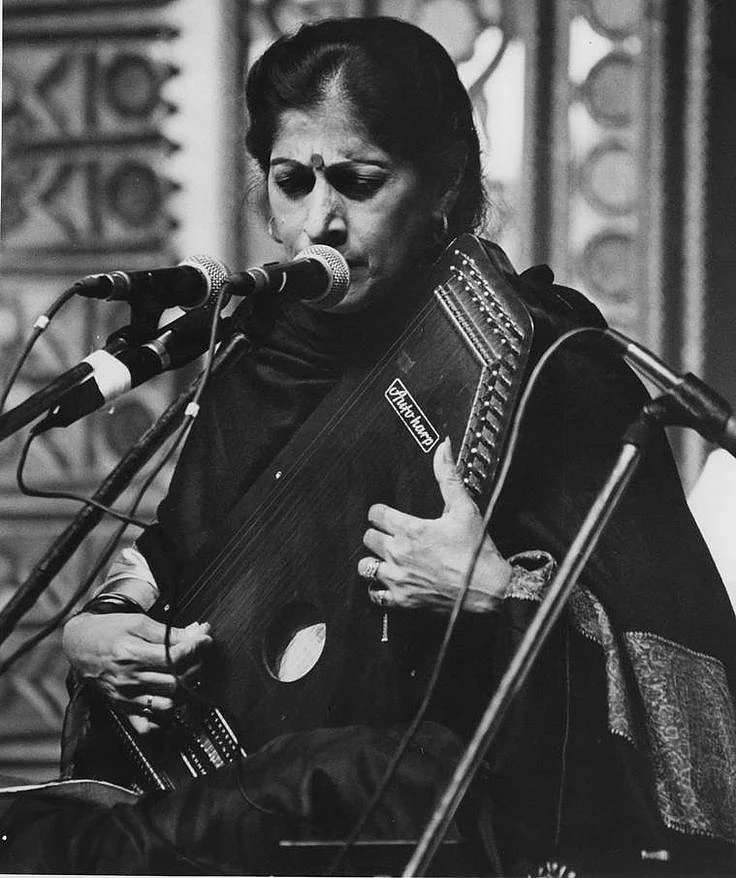 The loneliness of Kishori Amonkar