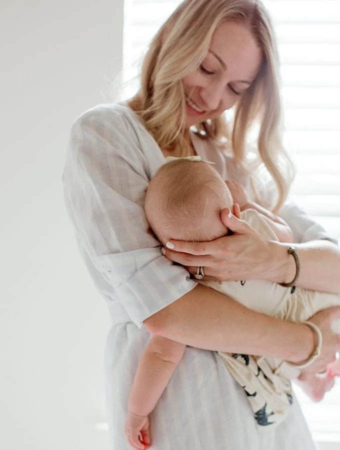 Breastfeeding Nutrition