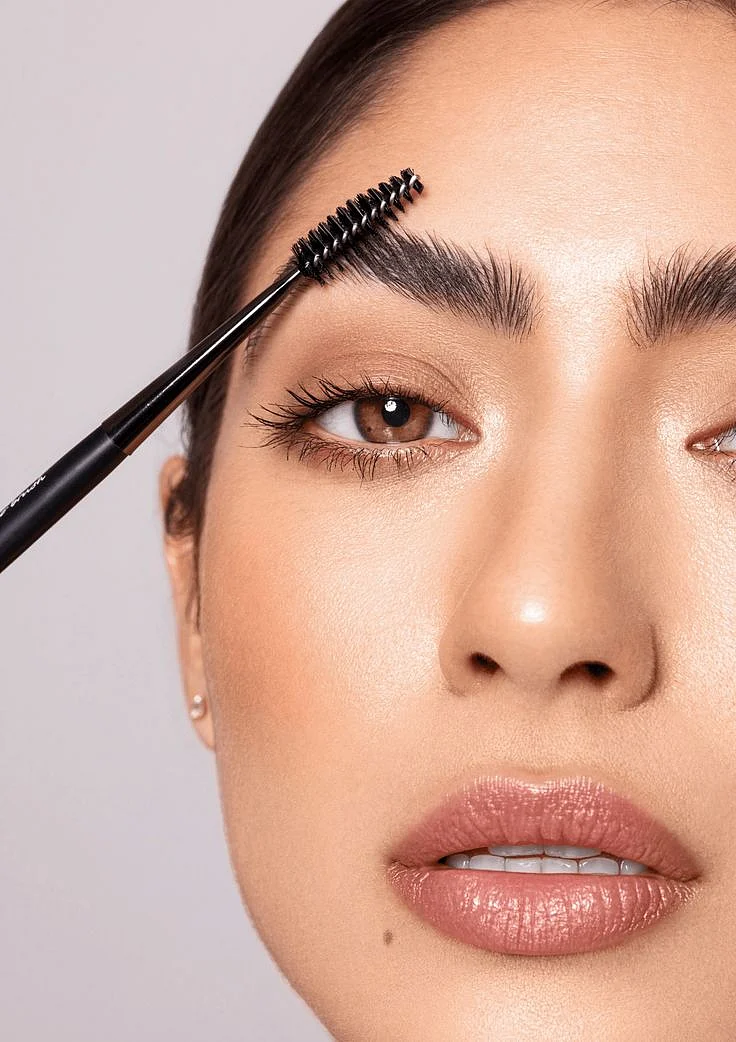 Duo Brow Brush