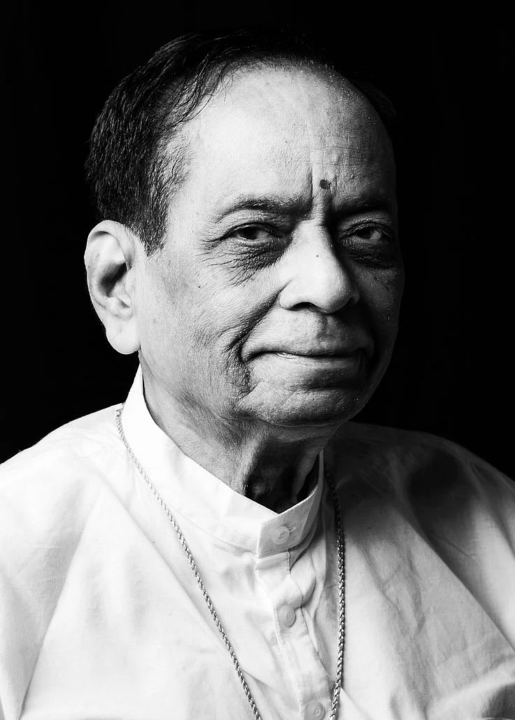 Portrait of Padma Vibhushan Dr M…