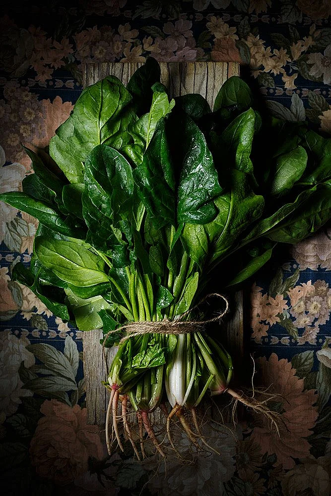 spinach