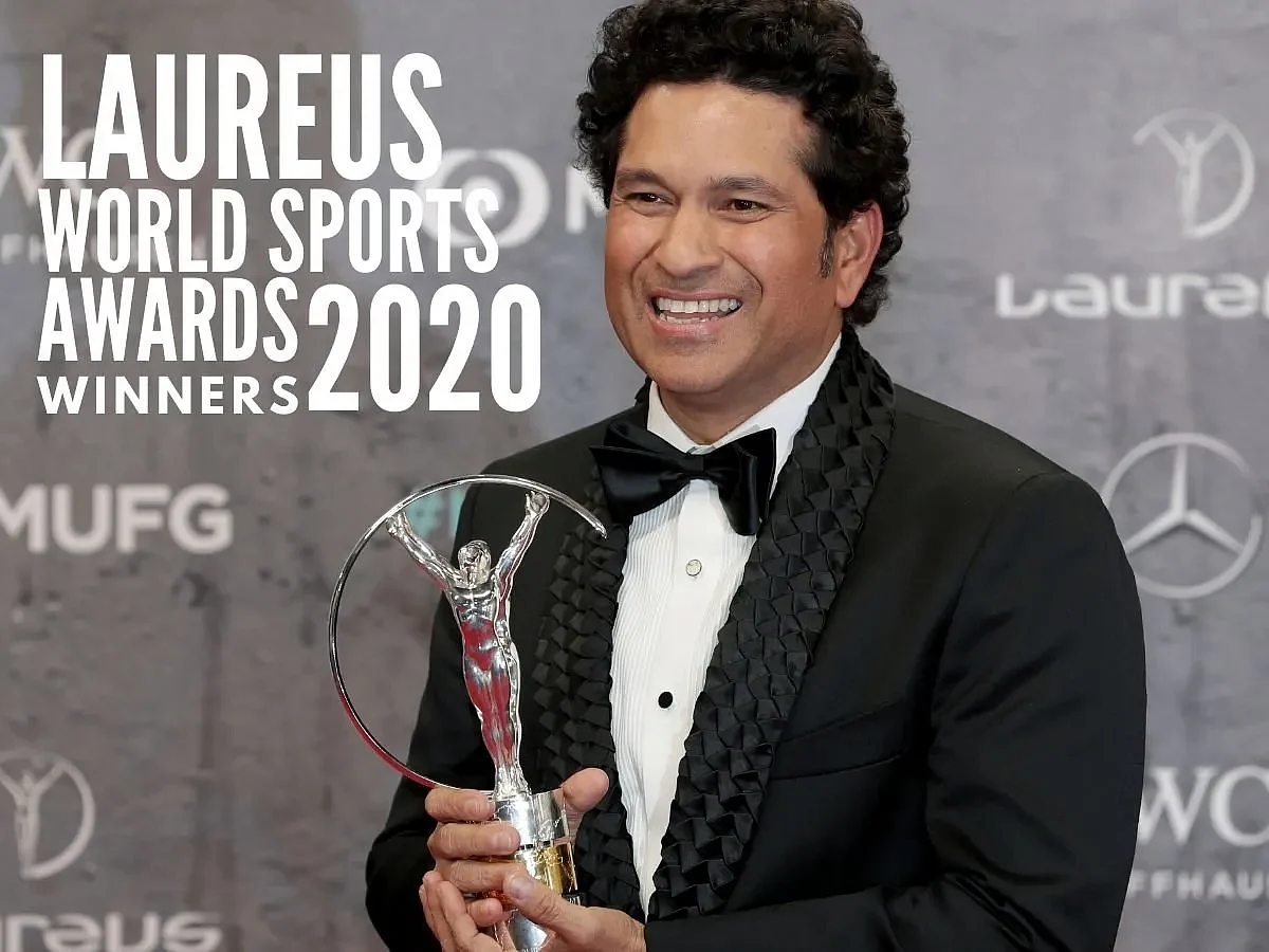 ZZ Laureus World Sports Awards 2020 dp